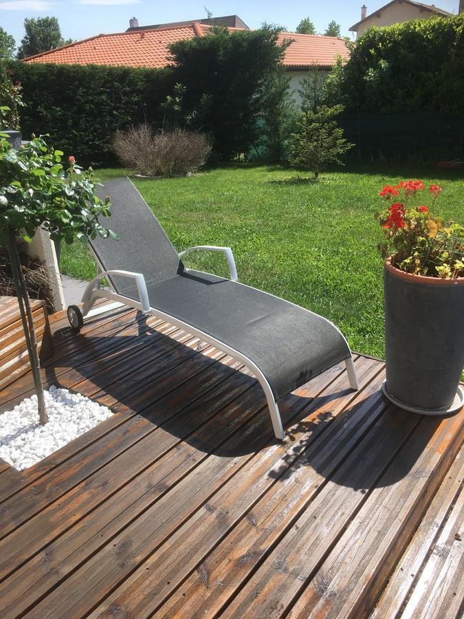 Chambre D'Hotes L'Amaryllis Cournon-d'Auvergne Zewnętrze zdjęcie